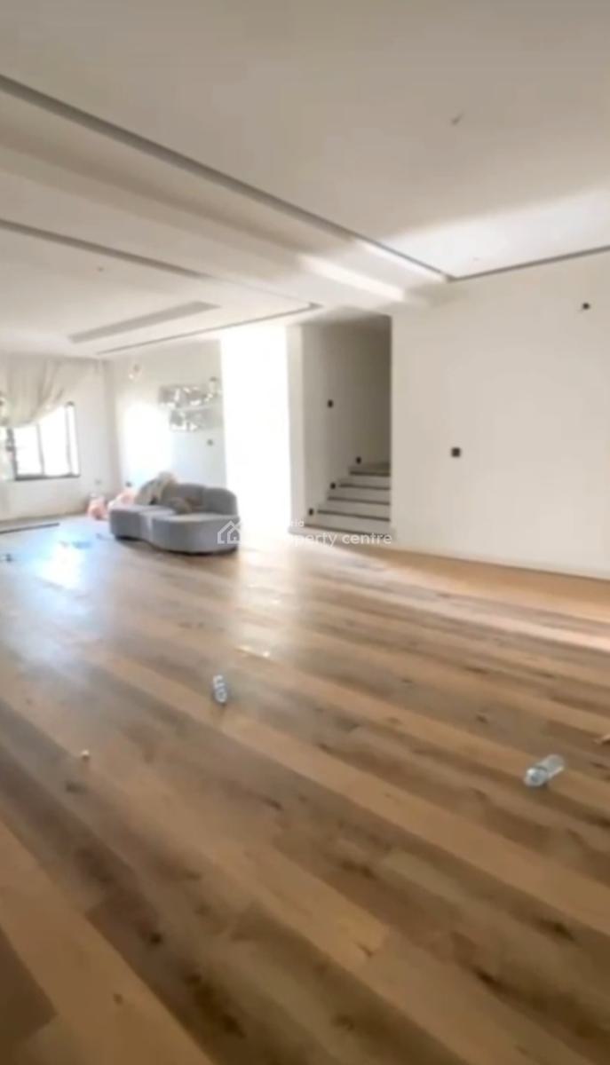 Classy Spacious 4 Bedroms Terrace Duplex with Bq, Life Camp, Abuja, Terraced Duplex for Rent