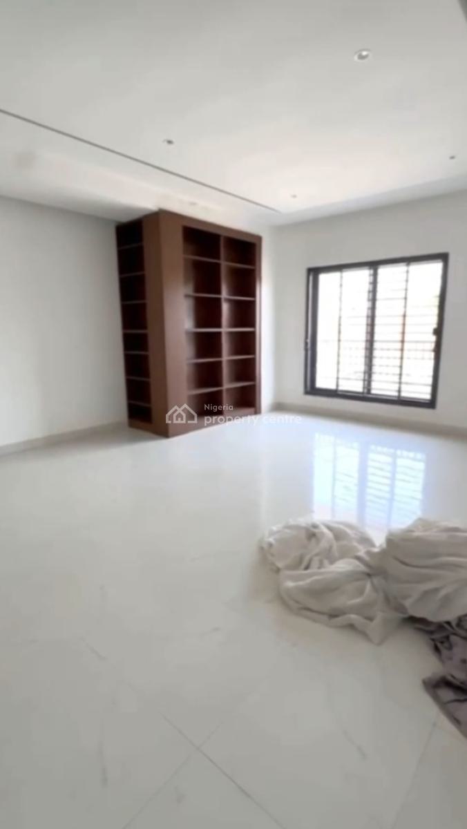 Classy Spacious 4 Bedroms Terrace Duplex with Bq, Life Camp, Abuja, Terraced Duplex for Rent