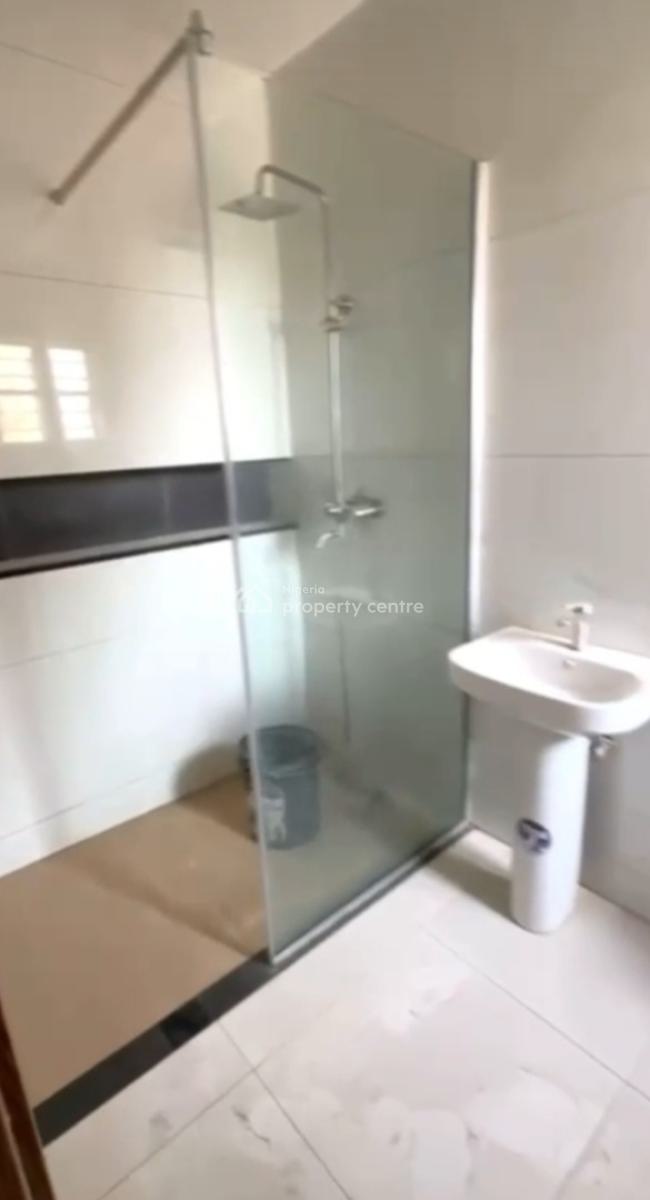 Classy Spacious 4 Bedroms Terrace Duplex with Bq, Life Camp, Abuja, Terraced Duplex for Rent