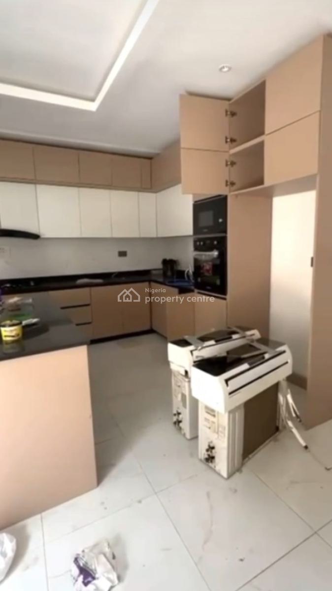 Classy Spacious 4 Bedroms Terrace Duplex with Bq, Life Camp, Abuja, Terraced Duplex for Rent