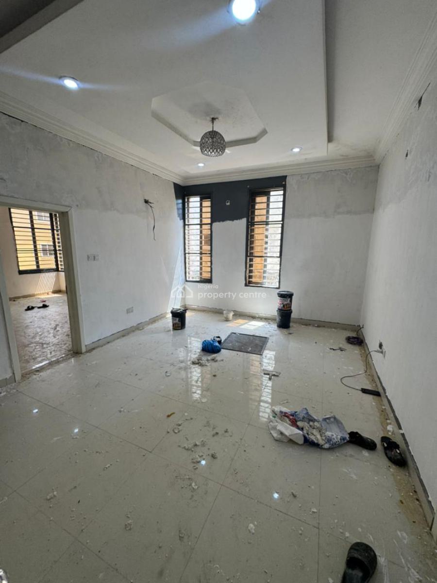 4-bedroom Terrace with Bq, Oniru, Victoria Island (vi), Lagos, House for Rent