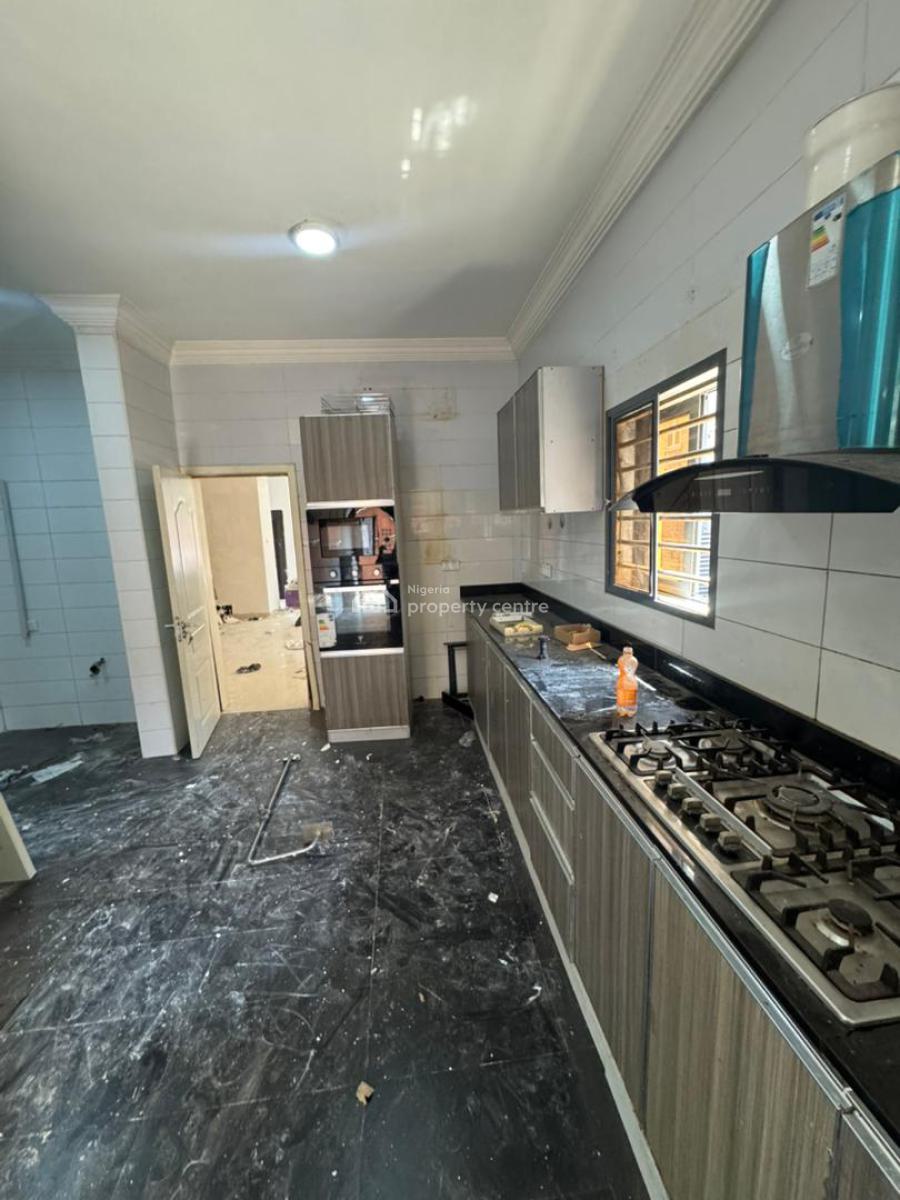 4-bedroom Terrace with Bq, Oniru, Victoria Island (vi), Lagos, House for Rent