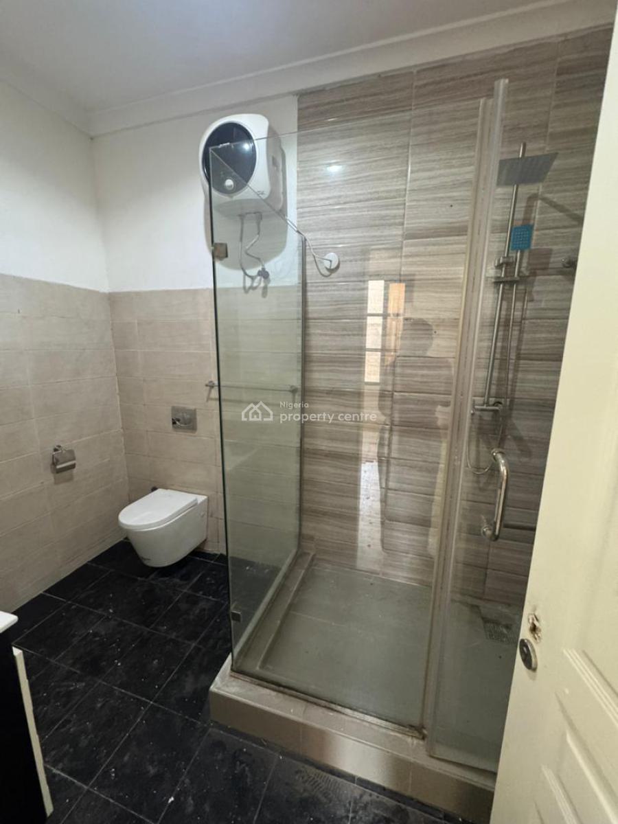4-bedroom Terrace with Bq, Oniru, Victoria Island (vi), Lagos, House for Rent