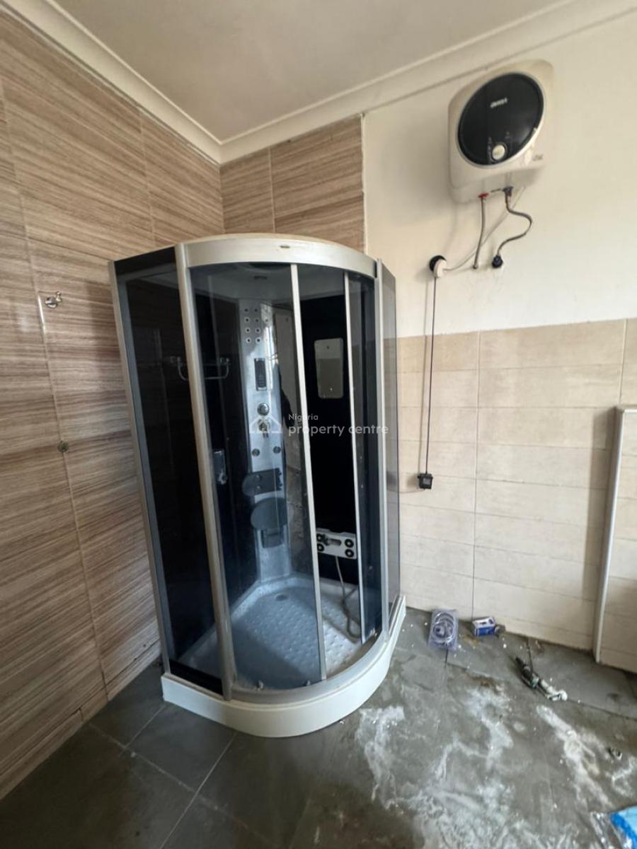 4-bedroom Terrace with Bq, Oniru, Victoria Island (vi), Lagos, House for Rent