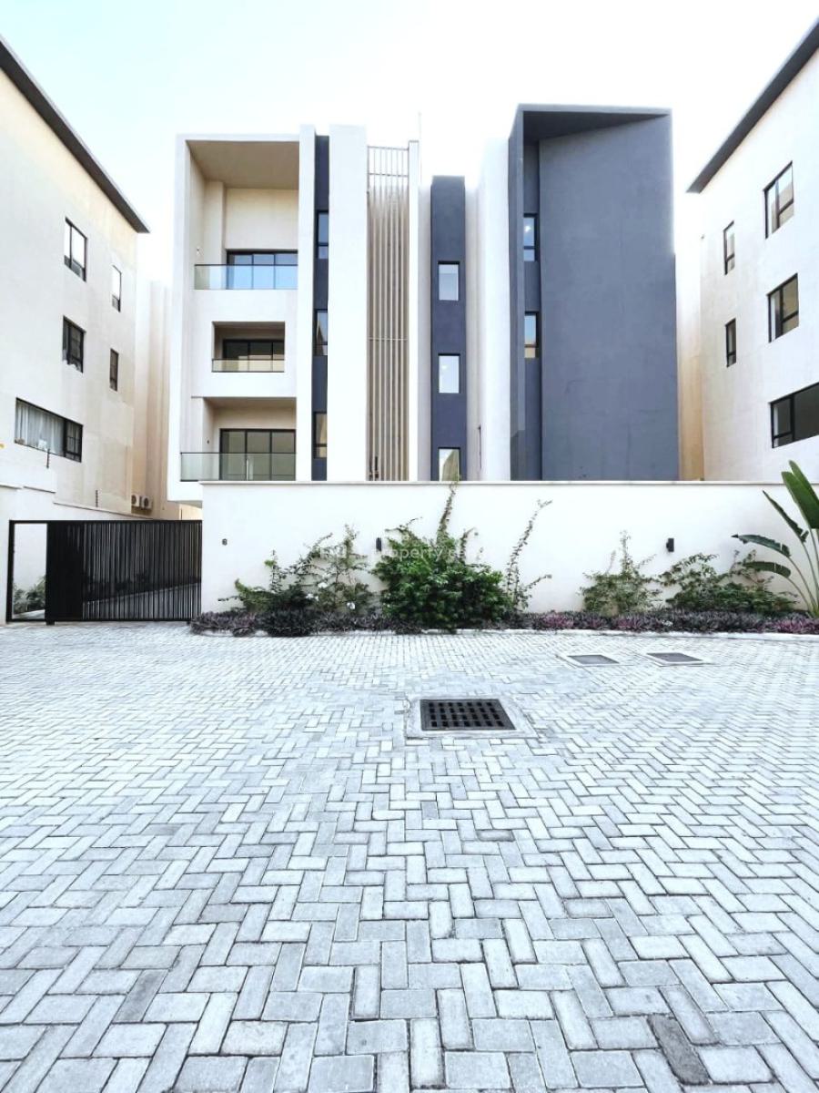 Waterfront 6 Bedroom Detached Home on Three Floors, Banana Island, Ikoyi, Lagos, Detached Duplex for Sale