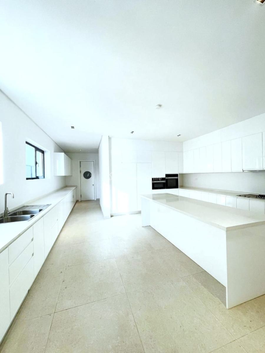 Waterfront 6 Bedroom Detached Home on Three Floors, Banana Island, Ikoyi, Lagos, Detached Duplex for Sale