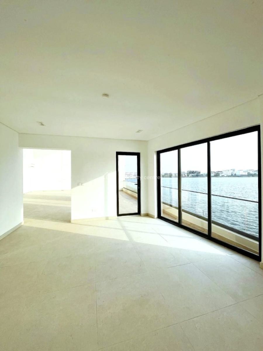 Waterfront 6 Bedroom Detached Home on Three Floors, Banana Island, Ikoyi, Lagos, Detached Duplex for Sale