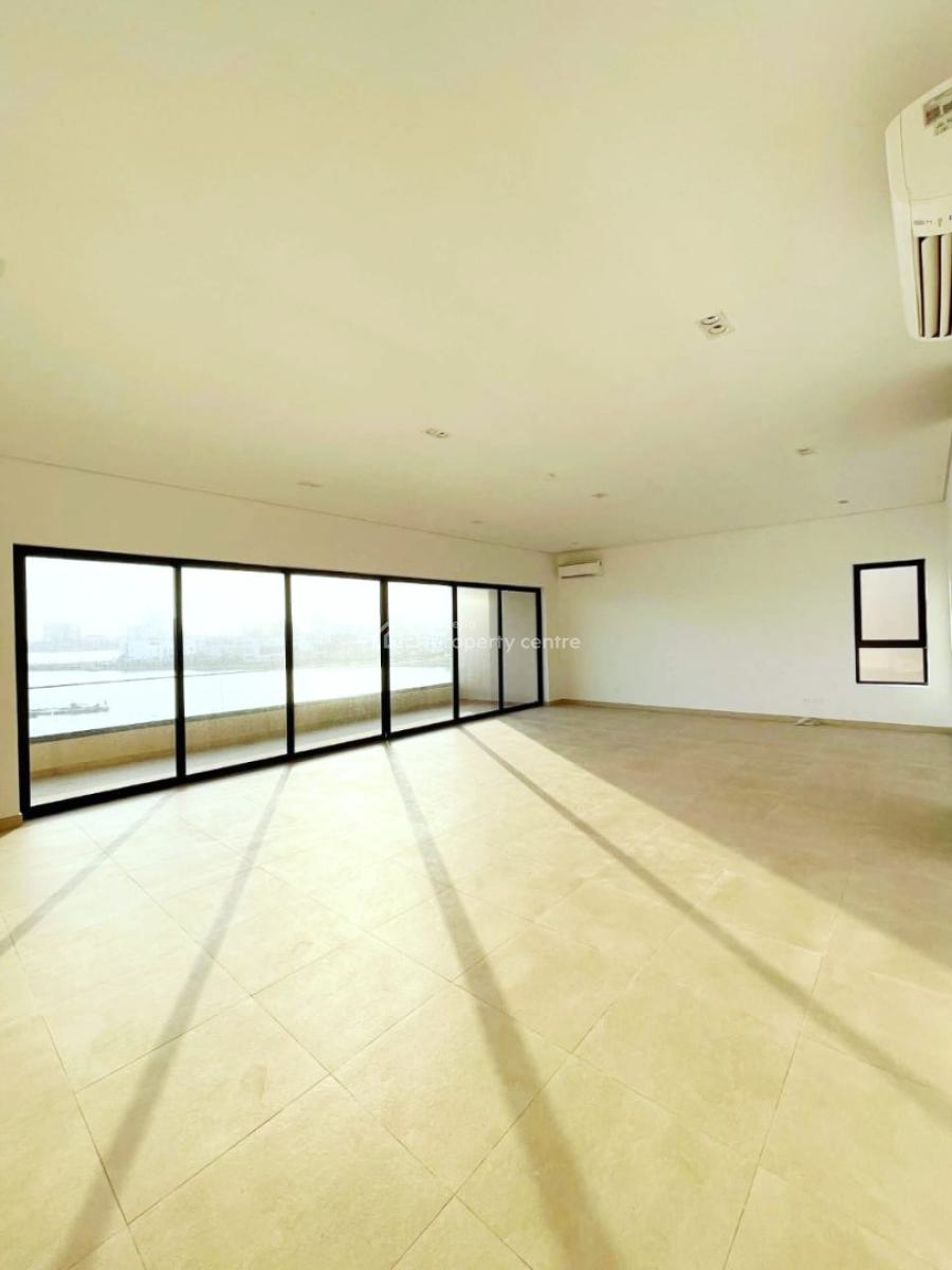 Waterfront 6 Bedroom Detached Home on Three Floors, Banana Island, Ikoyi, Lagos, Detached Duplex for Sale