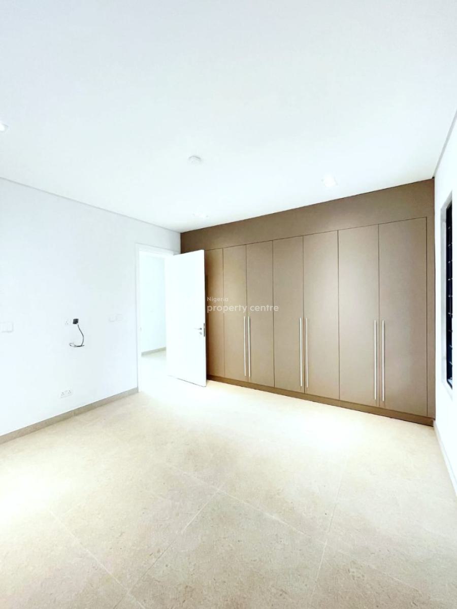 Waterfront 6 Bedroom Detached Home on Three Floors, Banana Island, Ikoyi, Lagos, Detached Duplex for Sale