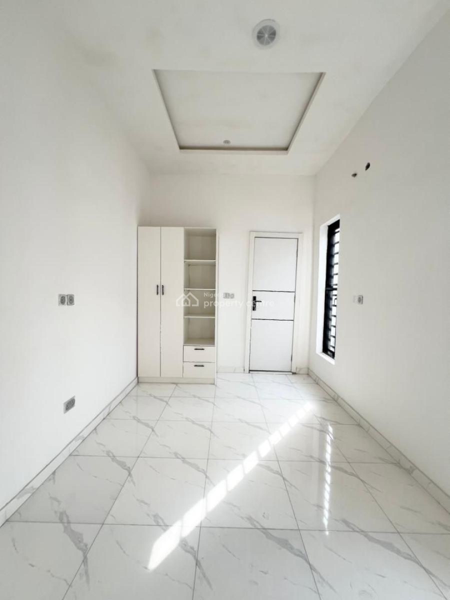 Executive 4 Bedroom Duplex, Ikota, Lekki, Lagos, Semi-detached Duplex for Sale