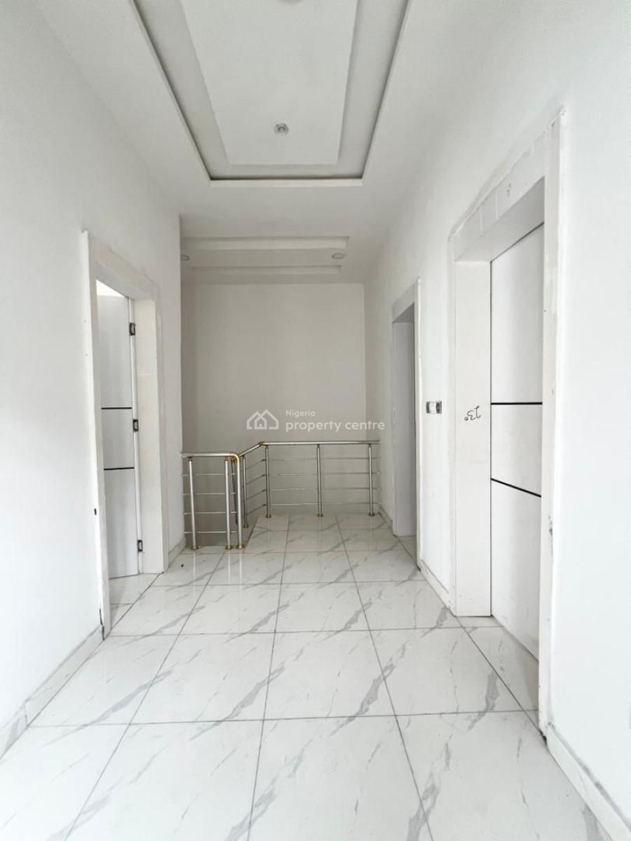 Executive 4 Bedroom Duplex, Ikota, Lekki, Lagos, Semi-detached Duplex for Sale