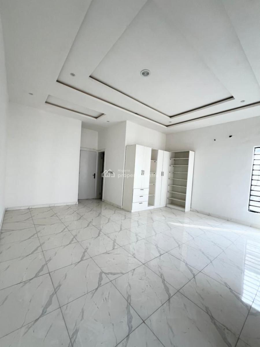 Executive 4 Bedroom Duplex, Ikota, Lekki, Lagos, Semi-detached Duplex for Sale