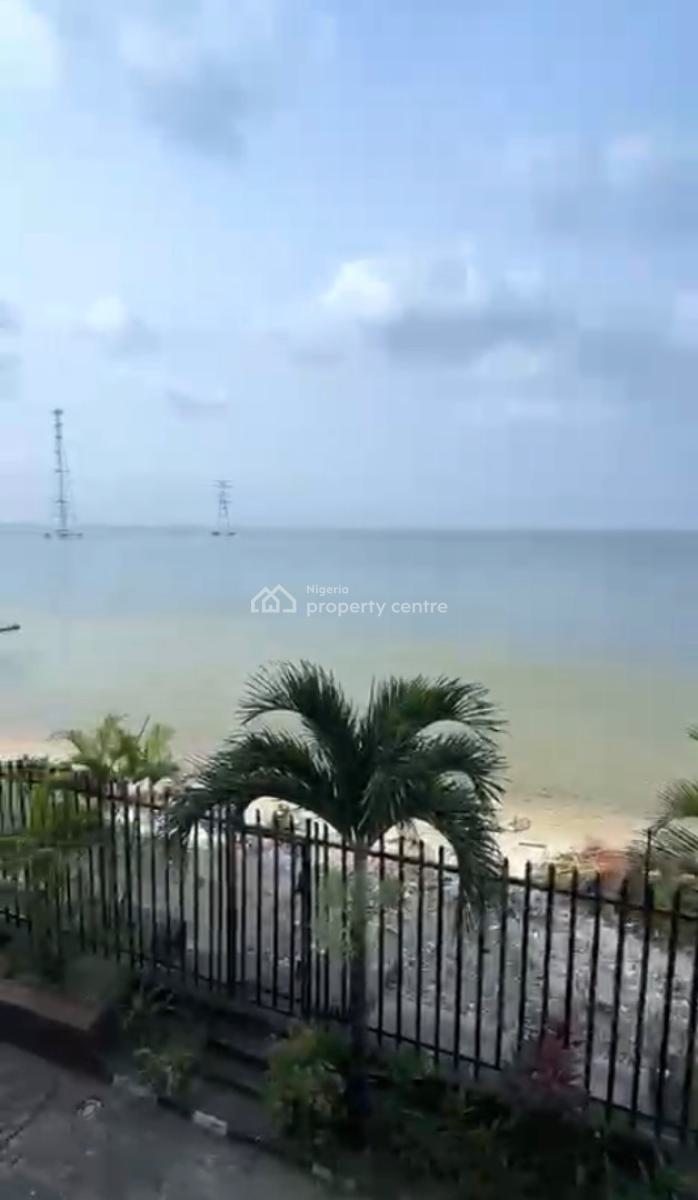 Water Front Furnished 3 Bedroom Apartment, Lekki Phase 1, Lekki, Lagos, Flat / Apartment for Rent