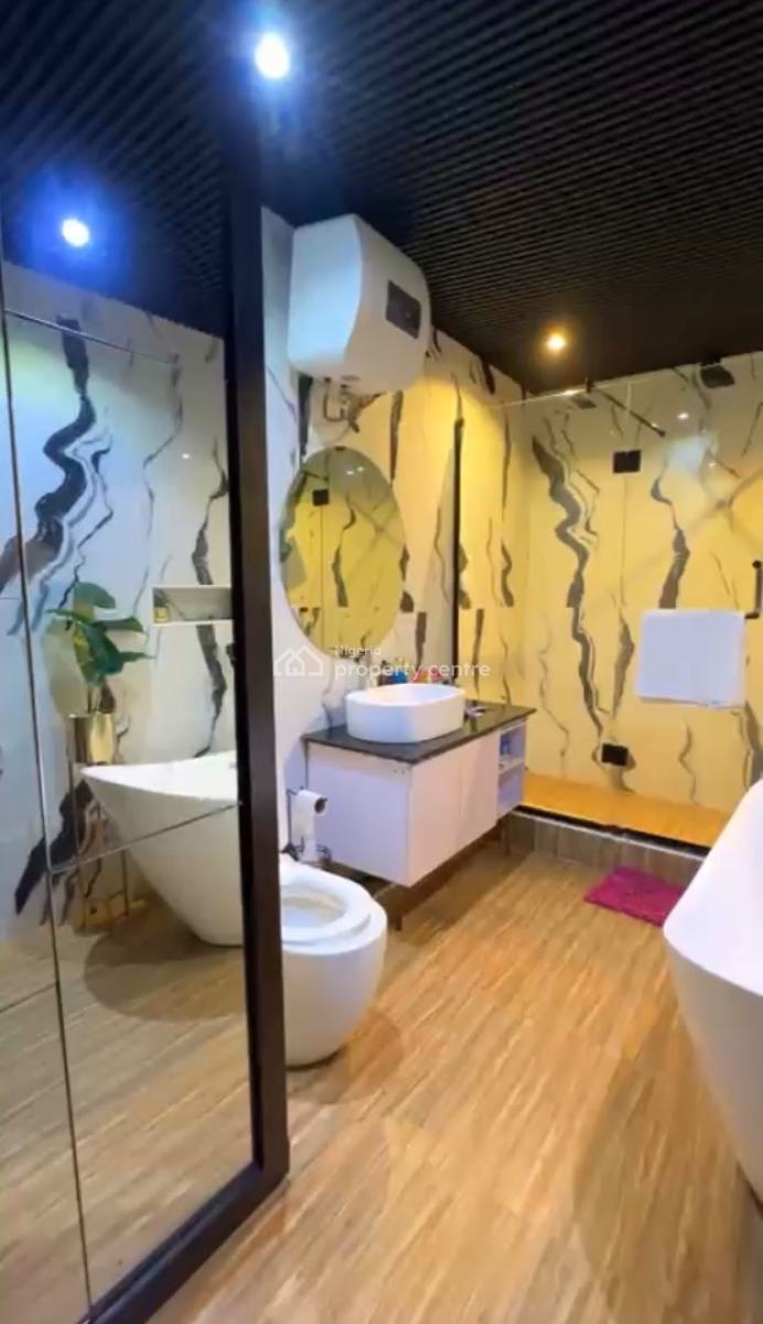 Water Front Furnished 3 Bedroom Apartment, Lekki Phase 1, Lekki, Lagos, Flat / Apartment for Rent