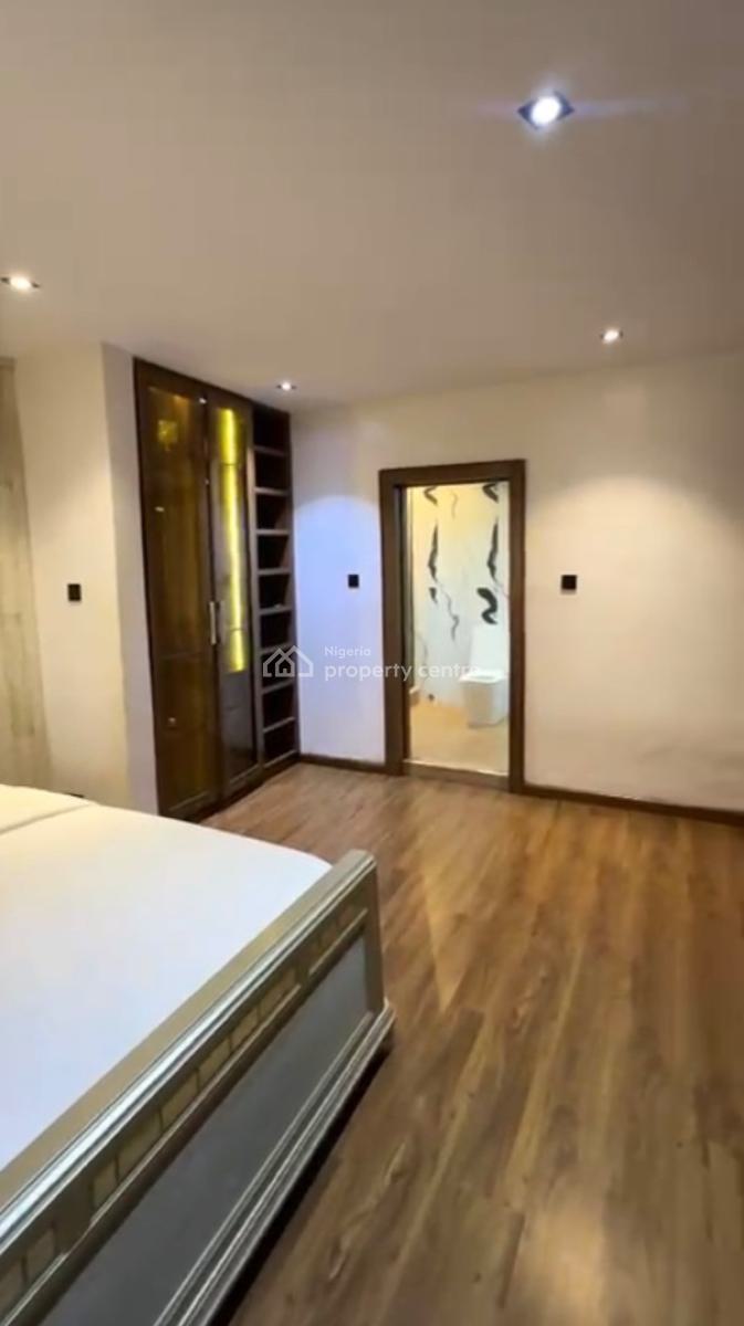 Water Front Furnished 3 Bedroom Apartment, Lekki Phase 1, Lekki, Lagos, Flat / Apartment for Rent