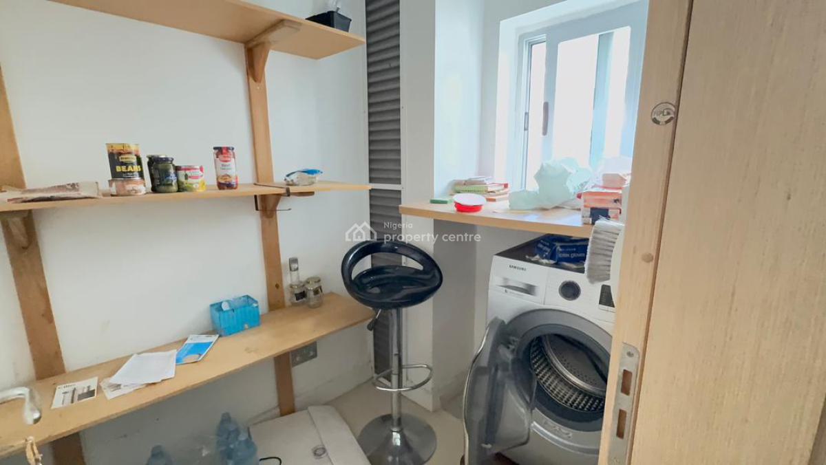 3-bedroom Terrace 1 Room Boys Quarters, Water Treatment, Swimming Pool, Banana Island, Ikoyi, Lagos, Terraced Duplex for Rent