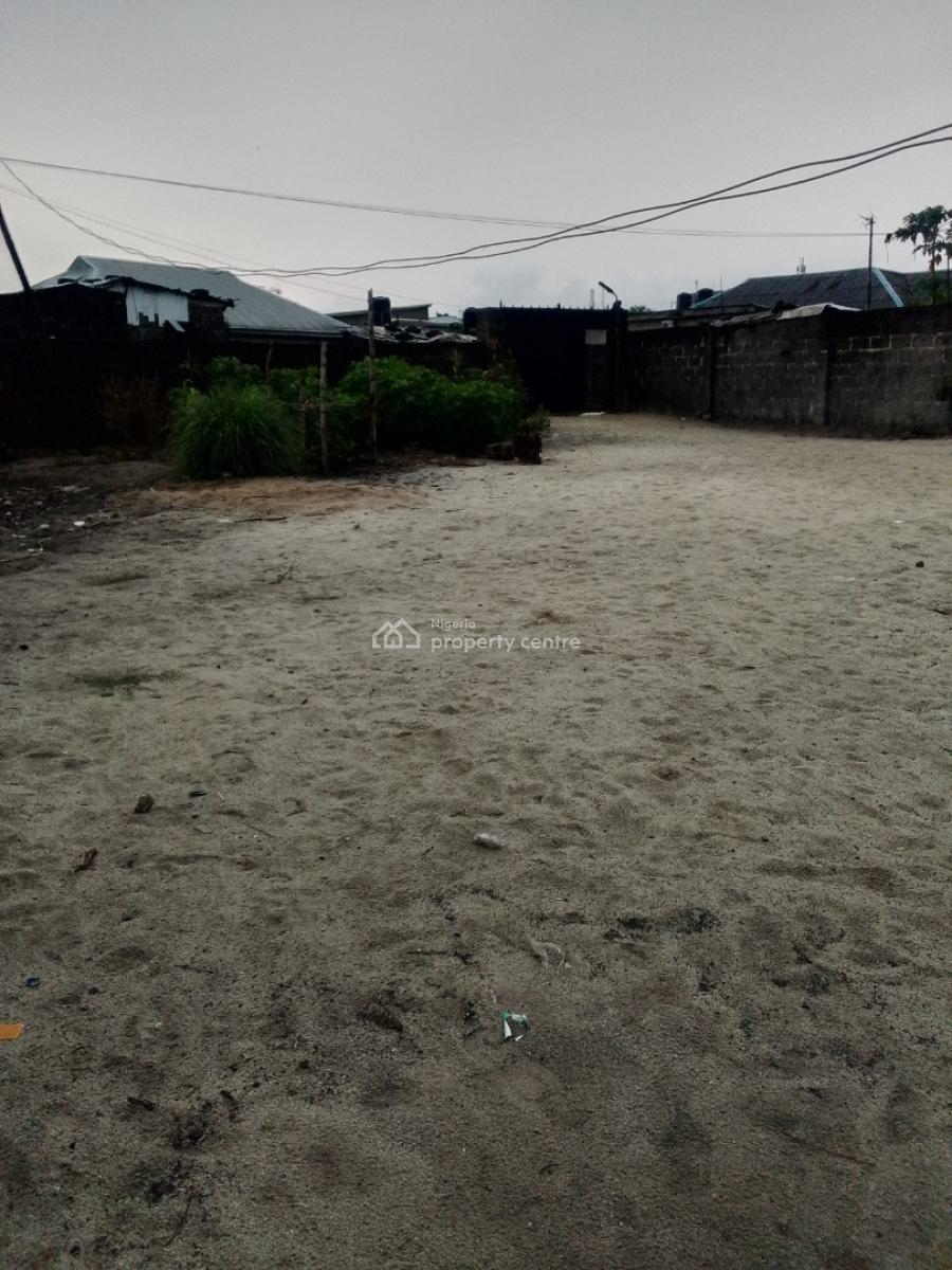 Quarter Plot of Dry Land, Phase 2, Lakowe, Ibeju Lekki, Lagos, Land for Sale