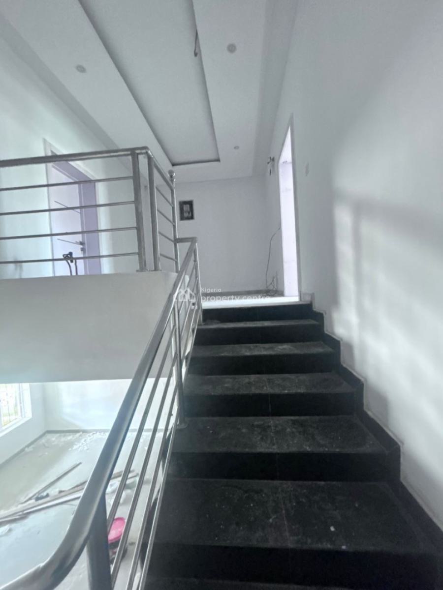 Executive Serviced 2 Bedrooms Terraced Duplex with a Room Bq, Ikate Elegushi, Lekki, Lagos, Terraced Duplex for Rent