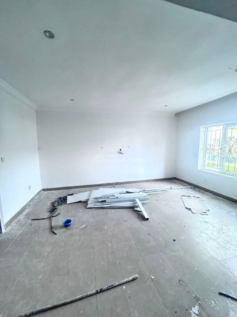 Executive Serviced 2 Bedrooms Terraced Duplex with a Room Bq, Ikate Elegushi, Lekki, Lagos, Terraced Duplex for Rent