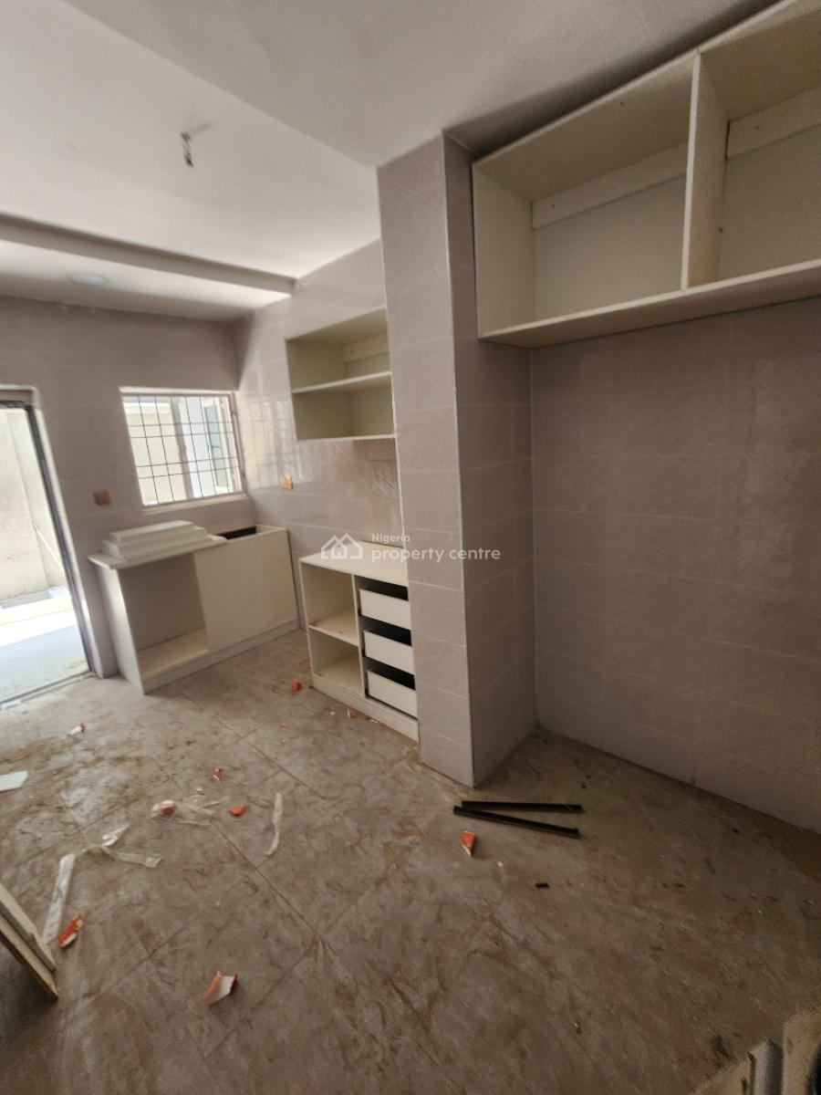 Newly Built Three Bedroom Flat, News Engineering, Dawaki, Gwarinpa, Abuja, Flat / Apartment for Rent