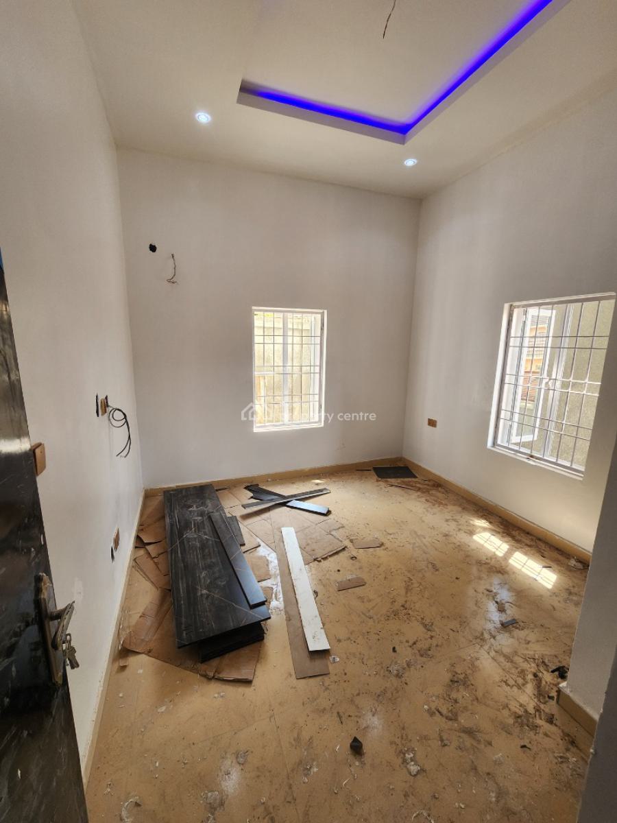 Newly Built Three Bedroom Flat, News Engineering, Dawaki, Gwarinpa, Abuja, Flat / Apartment for Rent