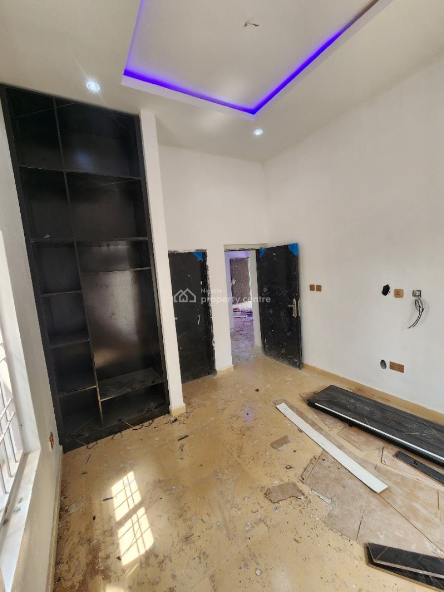 Newly Built Three Bedroom Flat, News Engineering, Dawaki, Gwarinpa, Abuja, Flat / Apartment for Rent