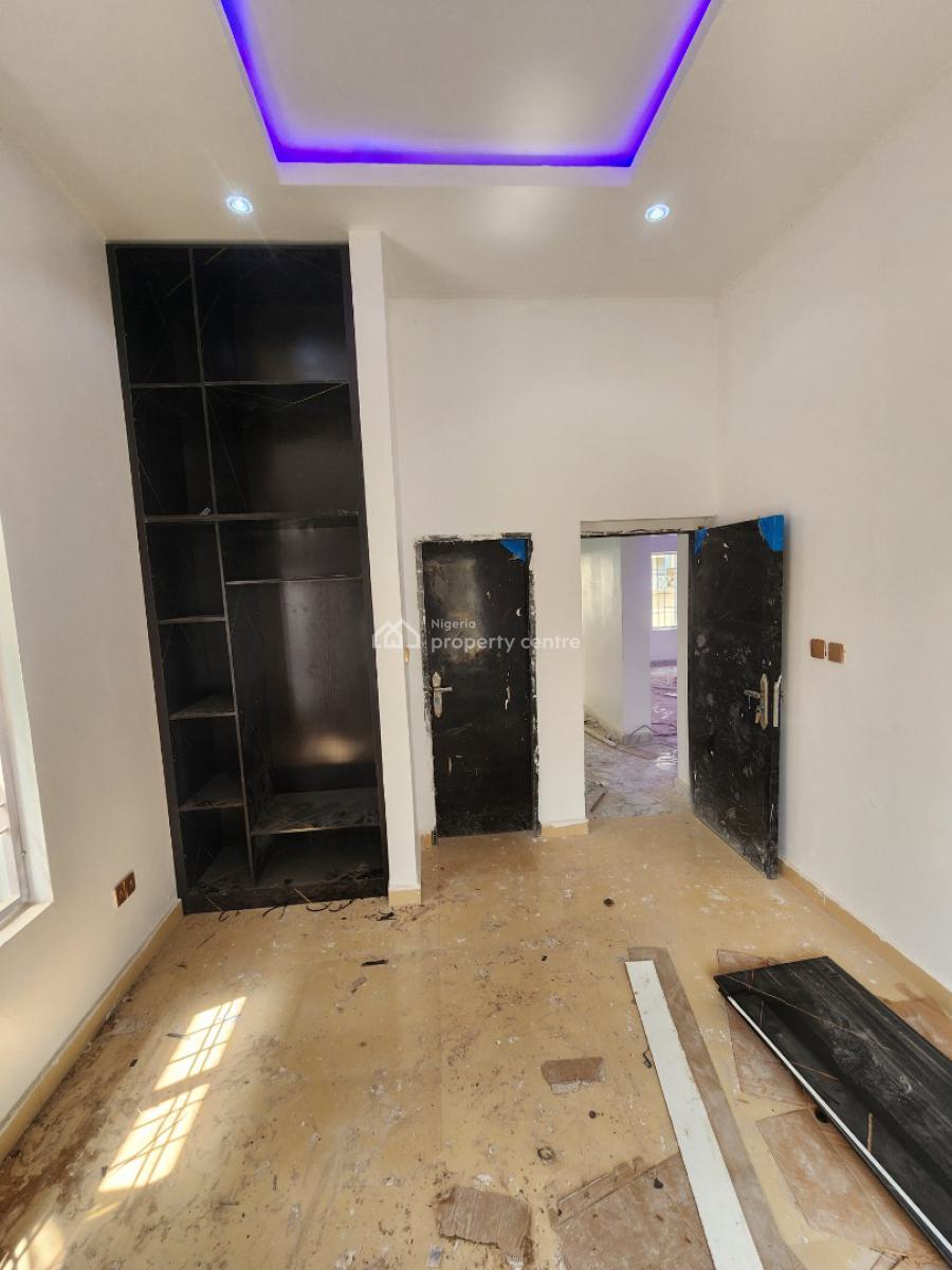 Newly Built Three Bedroom Flat, News Engineering, Dawaki, Gwarinpa, Abuja, Flat / Apartment for Rent