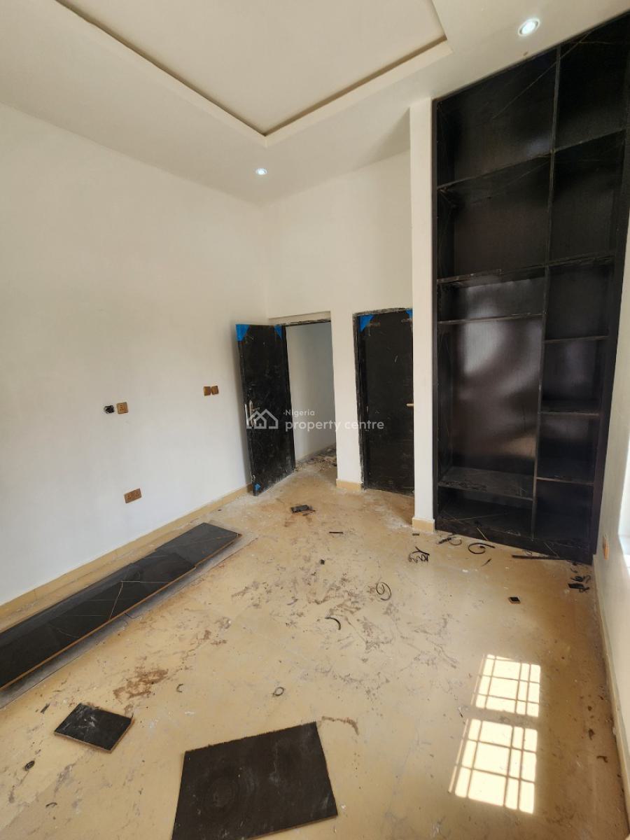 Newly Built Three Bedroom Flat, News Engineering, Dawaki, Gwarinpa, Abuja, Flat / Apartment for Rent