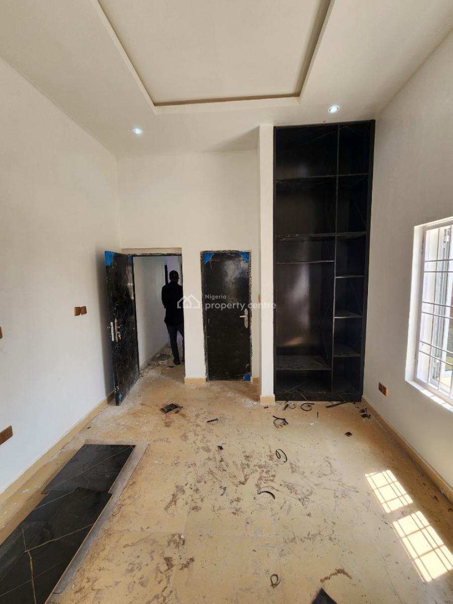 Newly Built Three Bedroom Flat, News Engineering, Dawaki, Gwarinpa, Abuja, Flat / Apartment for Rent