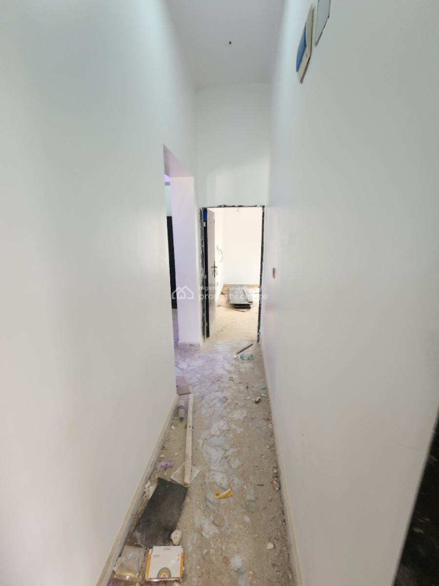 Newly Built Three Bedroom Flat, News Engineering, Dawaki, Gwarinpa, Abuja, Flat / Apartment for Rent