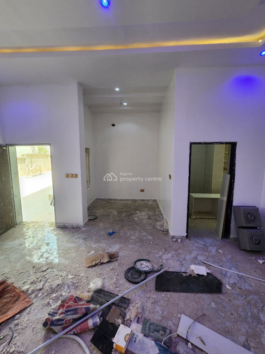 Newly Built Three Bedroom Flat, News Engineering, Dawaki, Gwarinpa, Abuja, Flat / Apartment for Rent