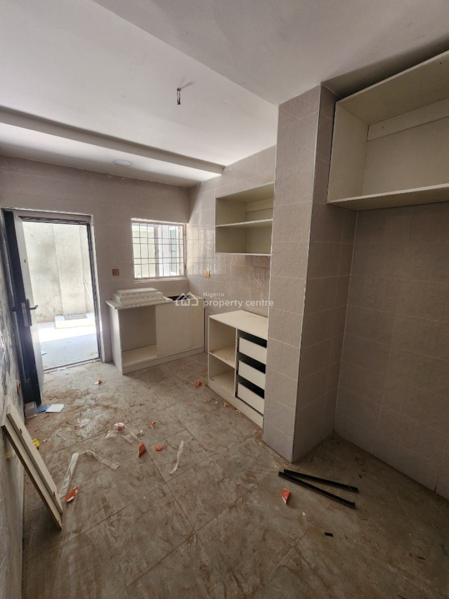 Newly Built Three Bedroom Flat, News Engineering, Dawaki, Gwarinpa, Abuja, Flat / Apartment for Rent