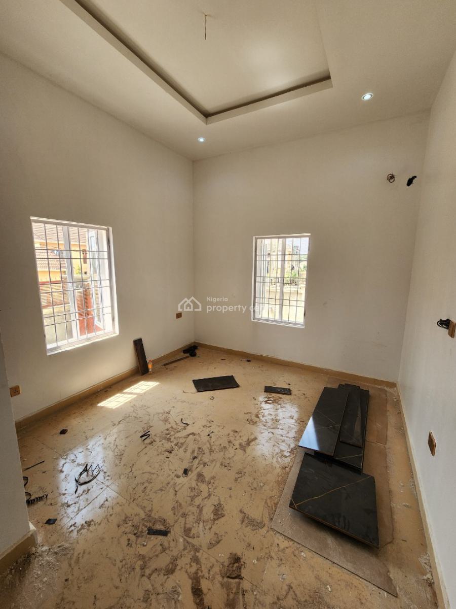 Newly Built Three Bedroom Flat, News Engineering, Dawaki, Gwarinpa, Abuja, Flat / Apartment for Rent