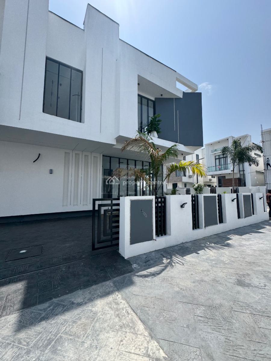 Luxury 5 Bedroom Home Available, Lekki, Lagos, Detached Duplex for Sale