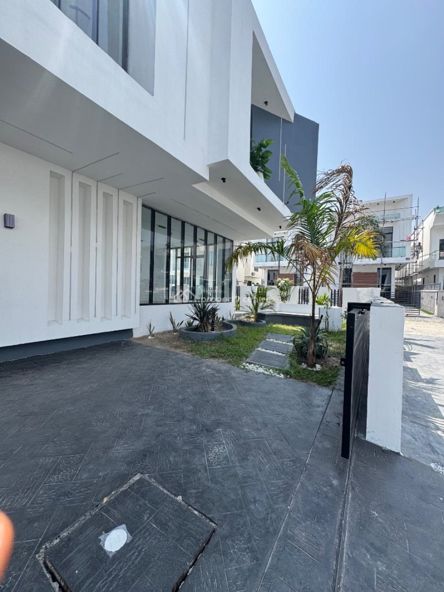 Luxury 5 Bedroom Home Available, Lekki, Lagos, Detached Duplex for Sale