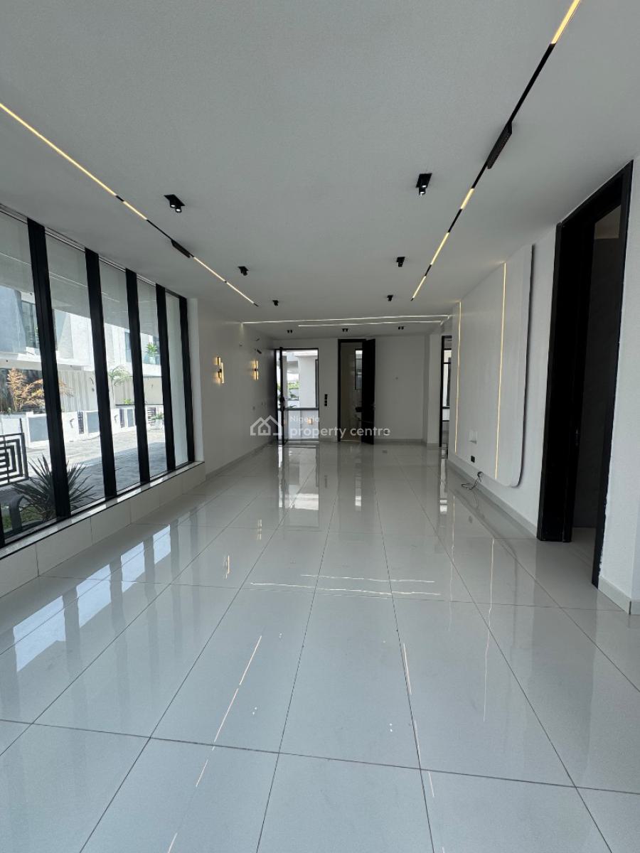 Luxury 5 Bedroom Home Available, Lekki, Lagos, Detached Duplex for Sale