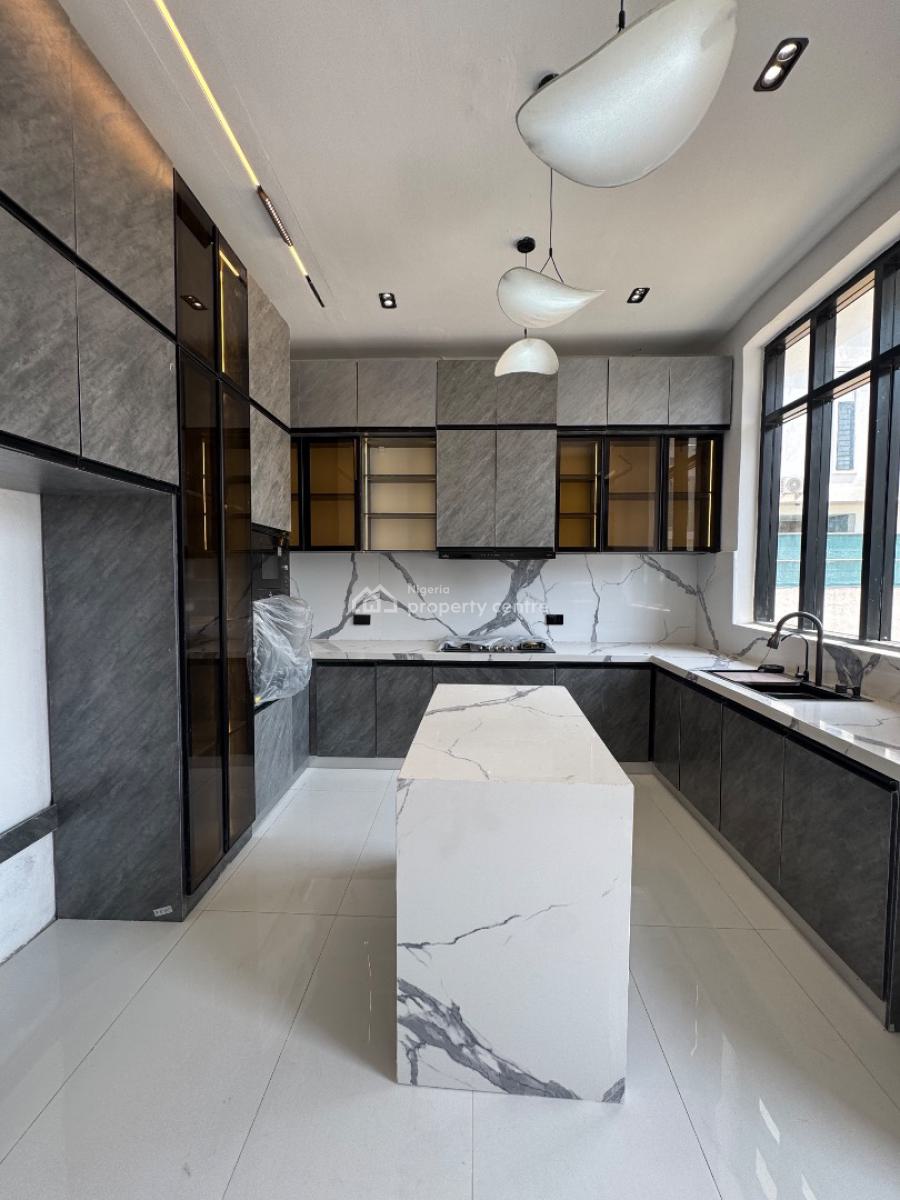 Luxury 5 Bedroom Home Available, Lekki, Lagos, Detached Duplex for Sale