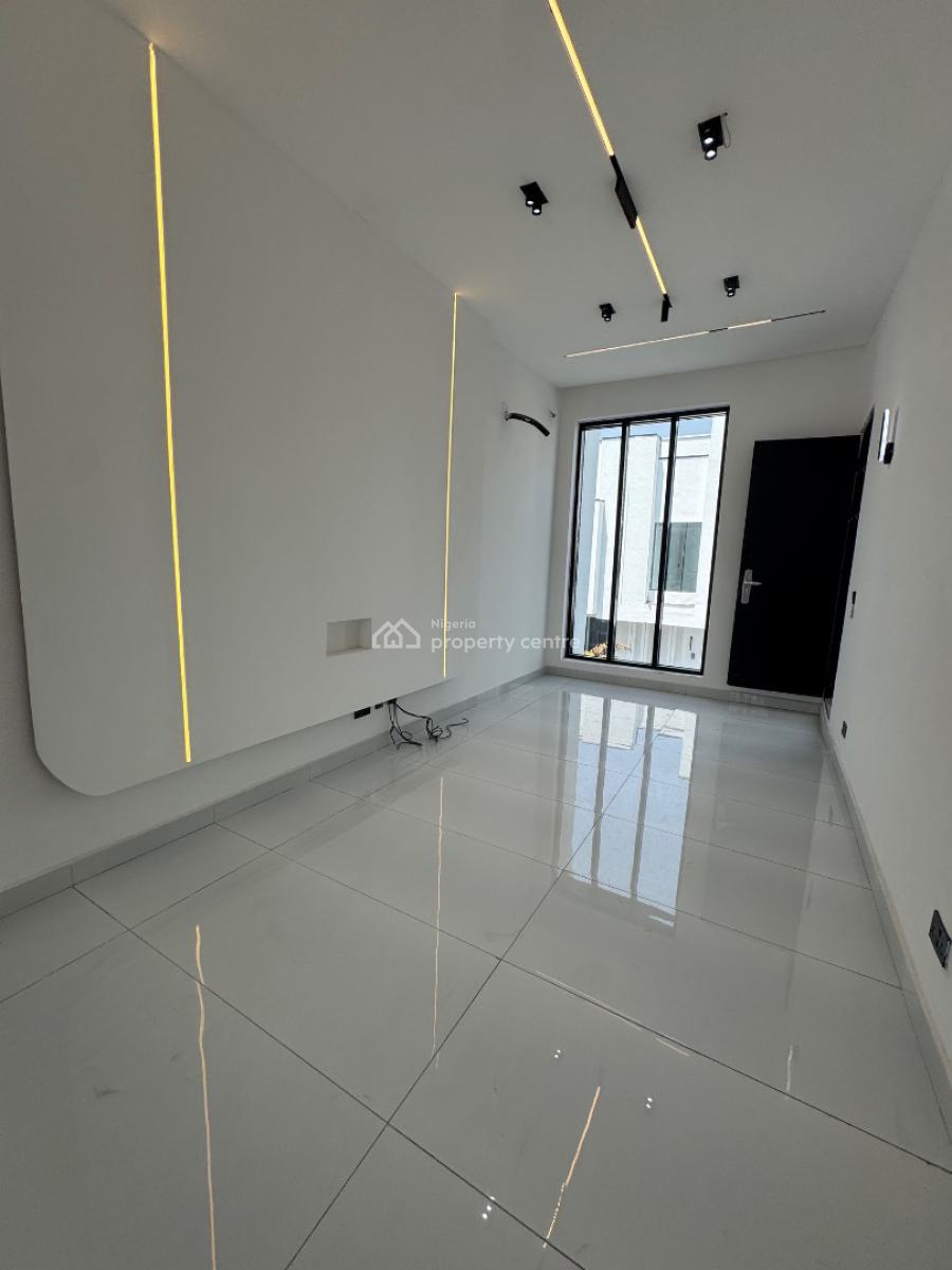 Luxury 5 Bedroom Home Available, Lekki, Lagos, Detached Duplex for Sale
