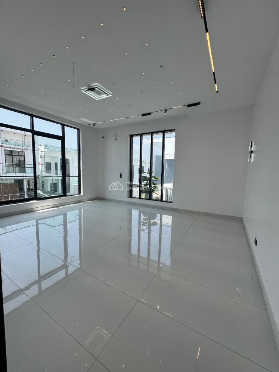 Luxury 5 Bedroom Home Available, Lekki, Lagos, Detached Duplex for Sale