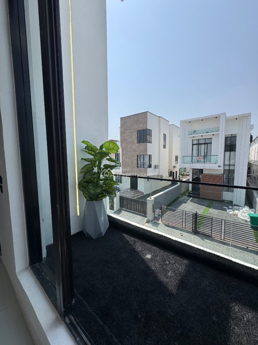 Luxury 5 Bedroom Home Available, Lekki, Lagos, Detached Duplex for Sale