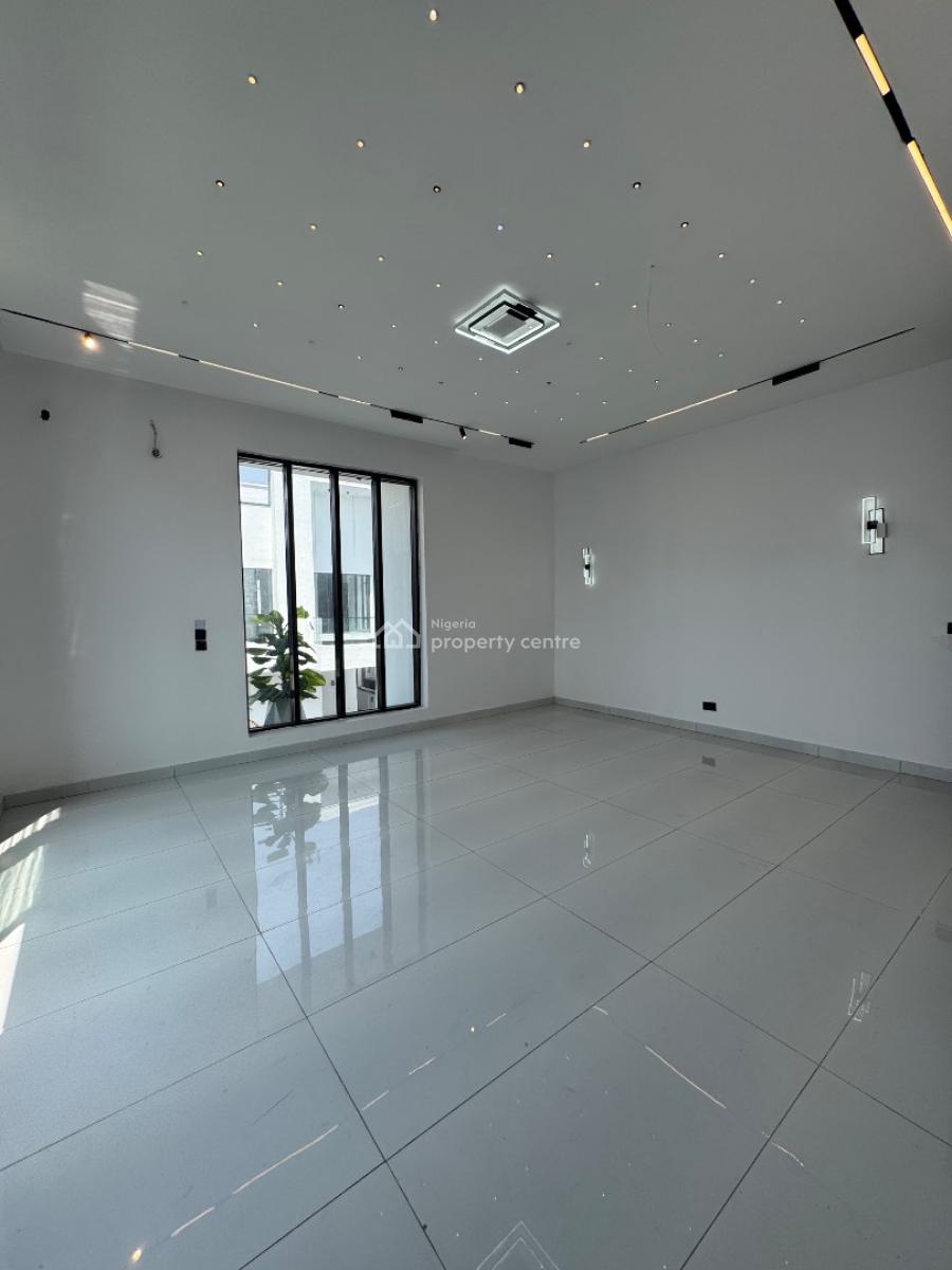 Luxury 5 Bedroom Home Available, Lekki, Lagos, Detached Duplex for Sale