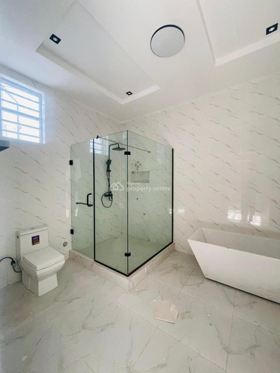 5 Bedroom Detached Duplex, Lekki County, Ikota, Lekki, Lagos, Detached Duplex for Sale