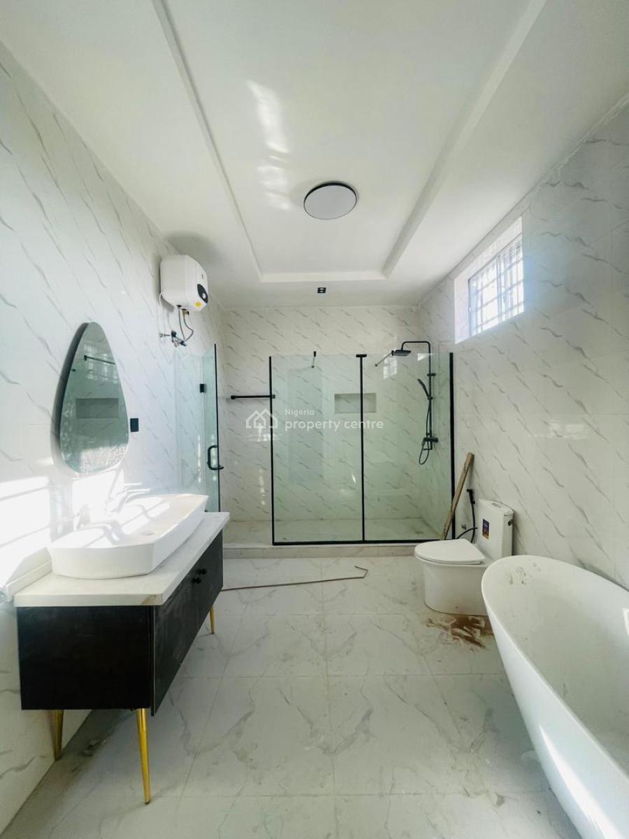 5 Bedroom Detached Duplex, Lekki County, Ikota, Lekki, Lagos, Detached Duplex for Sale