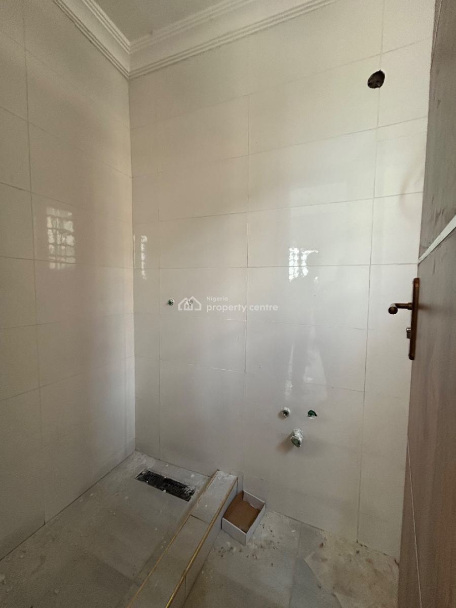 Newly Built Long Lease 2 Bedroom Apartment, Sabo, Yaba, Lagos, Flat / Apartment for Rent