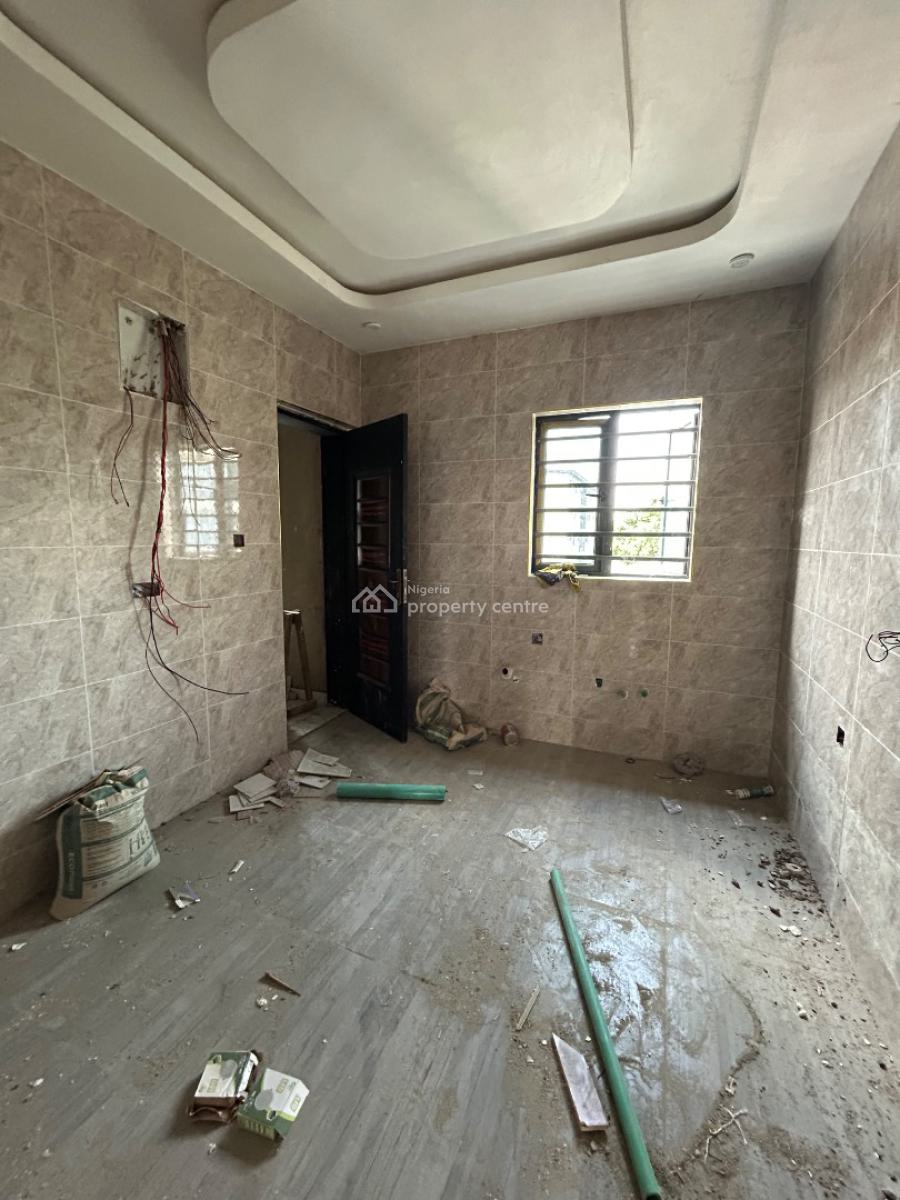 Newly Built Long Lease 2 Bedroom Apartment, Sabo, Yaba, Lagos, Flat / Apartment for Rent