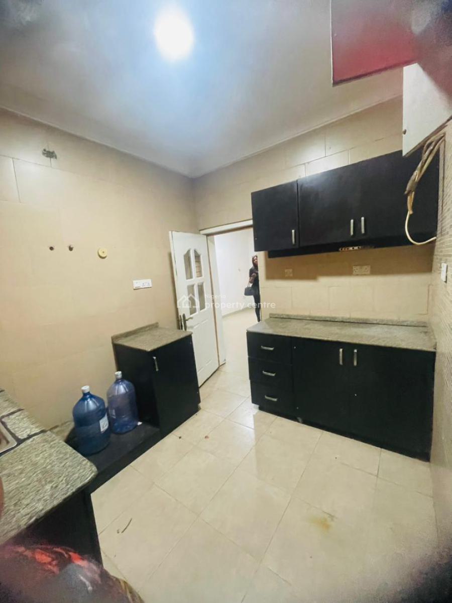 Spacious 3-bedroom + Bq Row Duplex, Canal West Estate, Osapa, Lekki, Lagos, Terraced Duplex for Sale