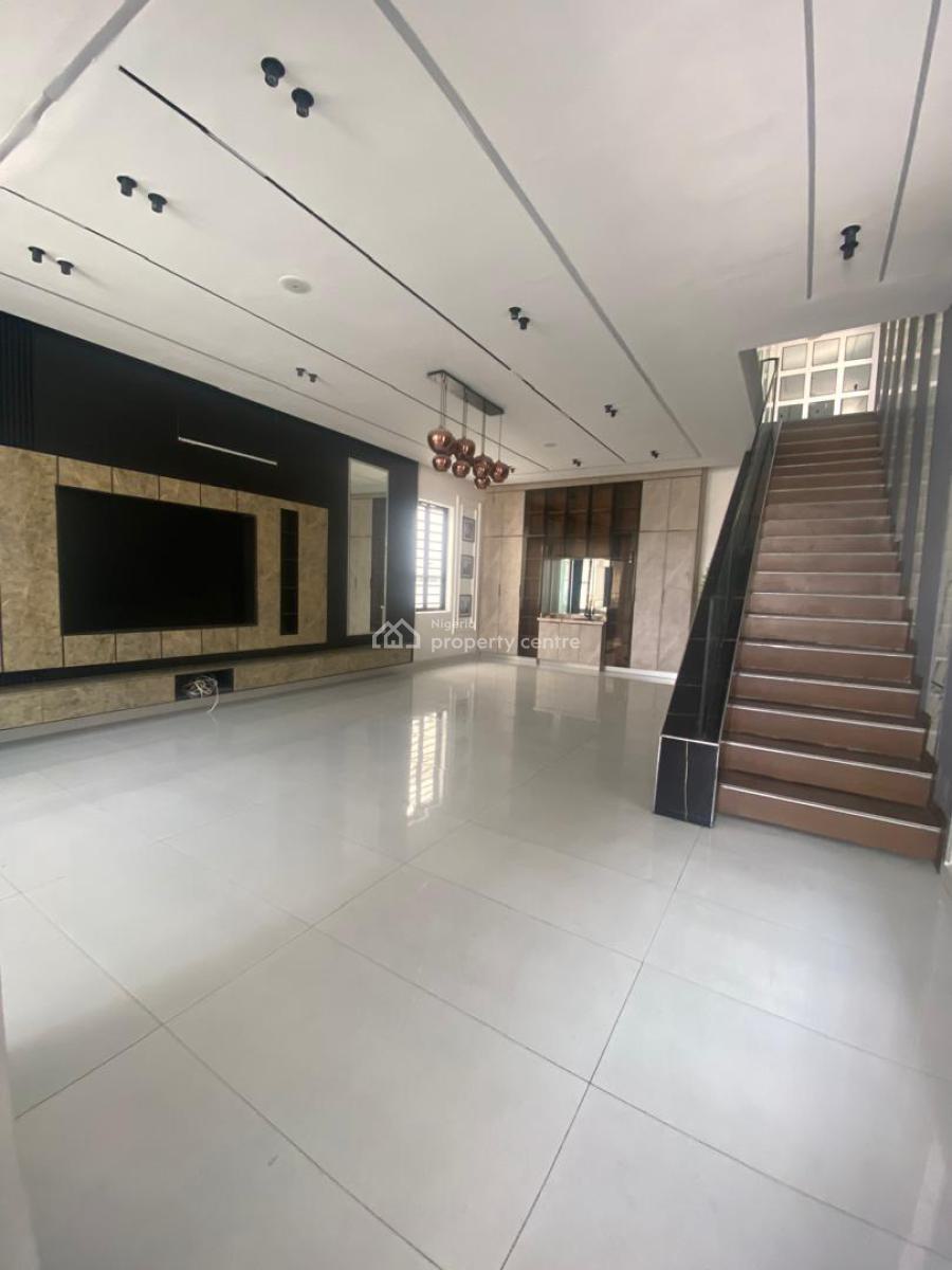 5 Bedroom Duplex Mansion, Ikota, Lekki, Lagos, Detached Duplex for Sale