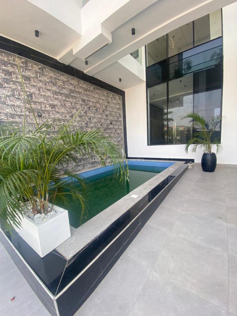 5 Bedroom Duplex Mansion, Ikota, Lekki, Lagos, Detached Duplex for Sale