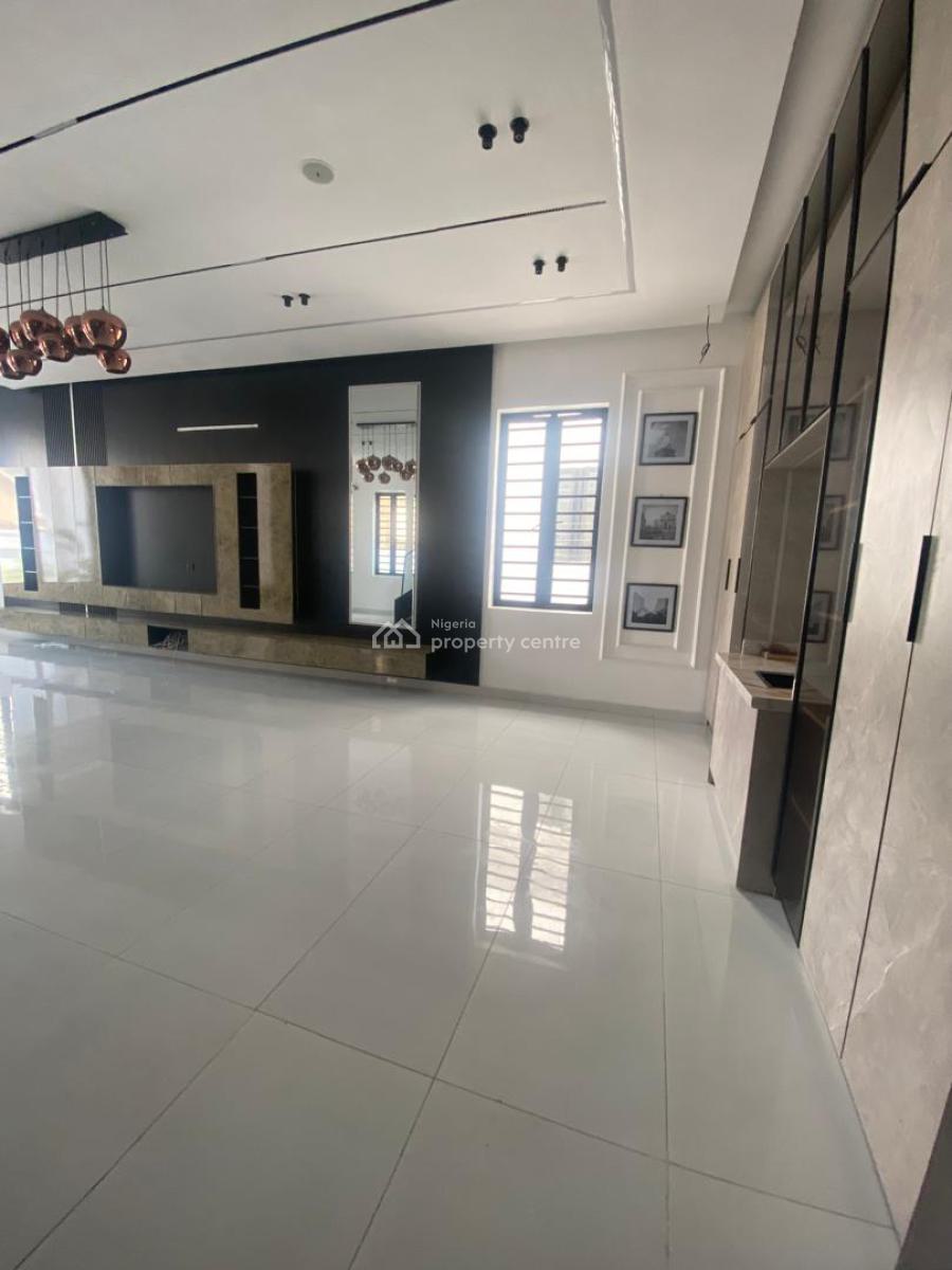 5 Bedroom Duplex Mansion, Ikota, Lekki, Lagos, Detached Duplex for Sale