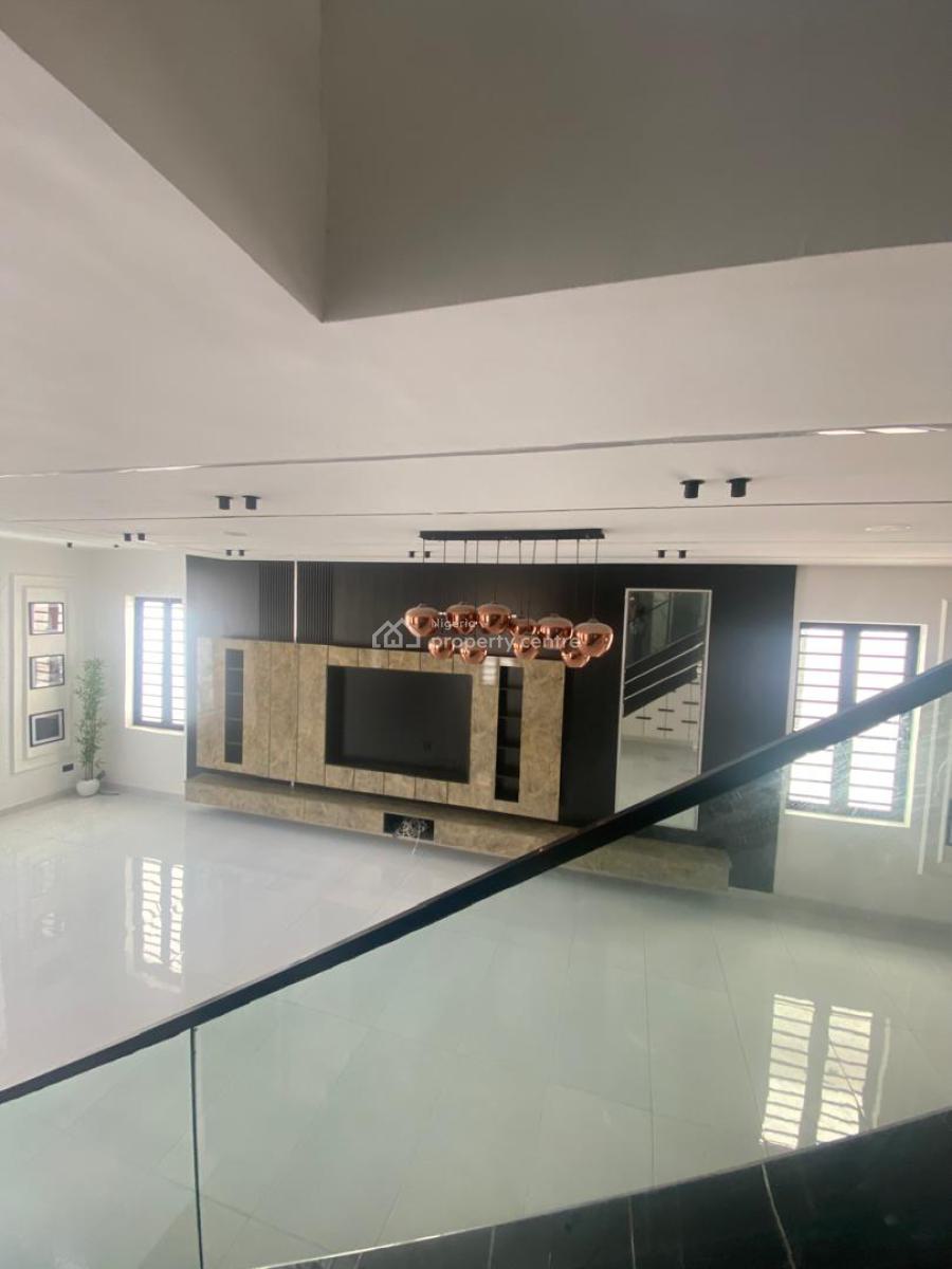 5 Bedroom Duplex Mansion, Ikota, Lekki, Lagos, Detached Duplex for Sale